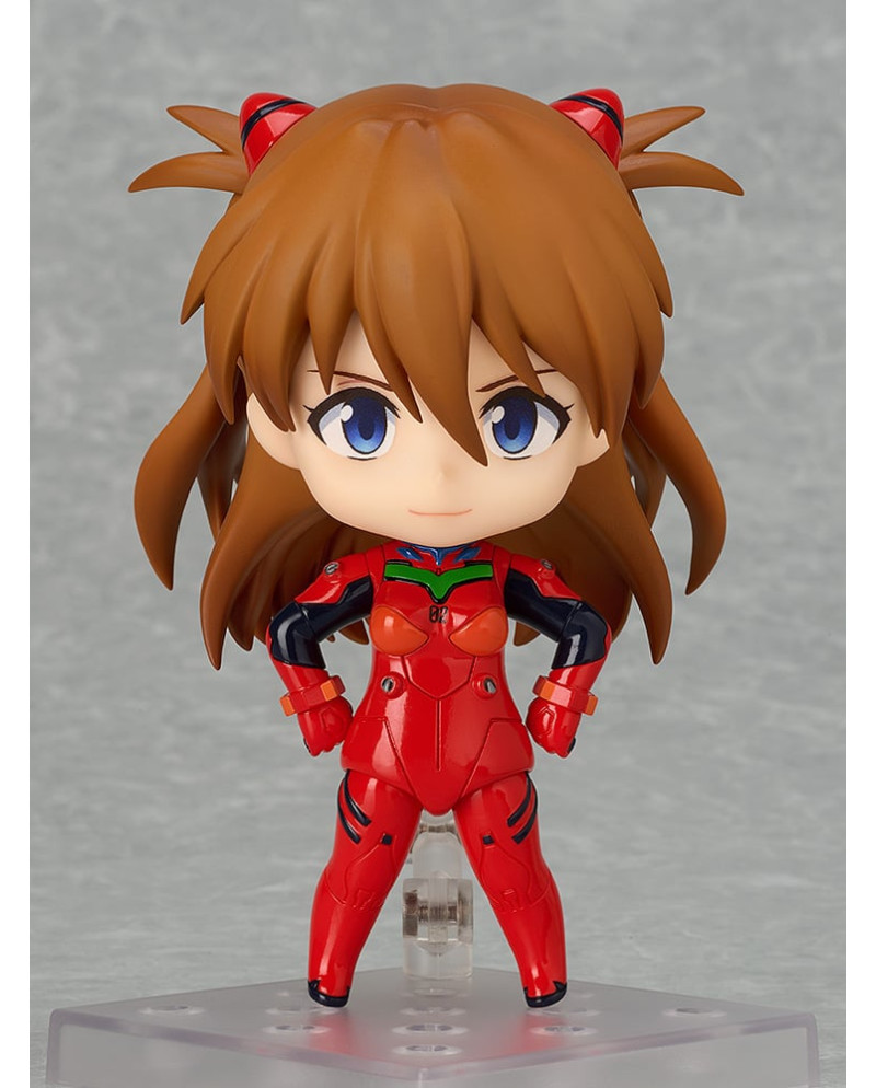 EVANGELION - Asuka Shikinami "Plugsuit" - Figure Nendoroid 10cm