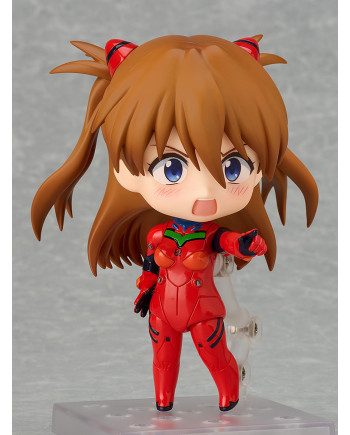 EVANGELION - Asuka Shikinami "Plugsuit" - Figure Nendoroid 10cm
