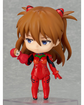 EVANGELION - Asuka Shikinami "Plugsuit" - Figure Nendoroid 10cm