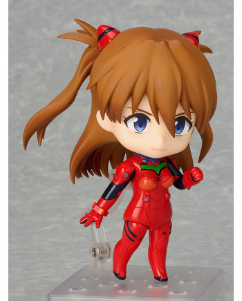 EVANGELION - Asuka Shikinami "Plugsuit" - Figure Nendoroid 10cm