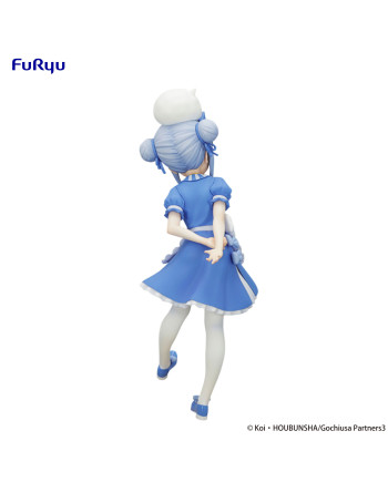 IS THE ORDER A RABBIT? - Chino - Statue Trio-Try-It 18cm
