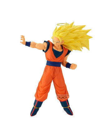 DRAGON BALL Z - Son Goku - Figure Match Makers 1/2 17cm