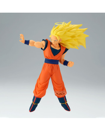 DRAGON BALL Z - Son Goku - Figure Match Makers 1/2 17cm