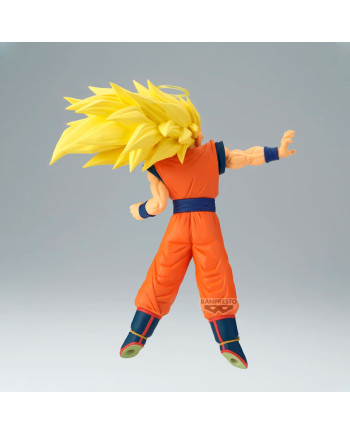 DRAGON BALL Z - Son Goku - Figure Match Makers 1/2 17cm