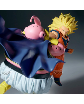 DRAGON BALL Z - Son Goku - Figure Match Makers 1/2 17cm