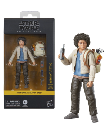 SKELETON CREW - Wim - Figure Legends Series 15cm