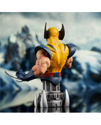MARVEL - Wolverine (Yellow Outfit) - Mini Bust 2024 SDCC 12.7cm