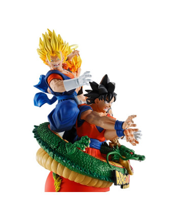 DRAGON BALL Z - Dracap Re Birth 2 - Statue Petitrama DX 14cm