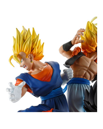 DRAGON BALL Z - Dracap Re Birth 2 - Statue Petitrama DX 14cm