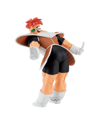 DRAGON BALL Z - Recoome - Solid Edge Works Figure 14cm