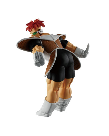 DRAGON BALL Z - Recoome - Solid Edge Works Figure 14cm