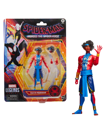 MARVEL - Pavitr Prabhakar - Figure Legend Series 15cm