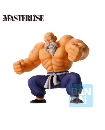 DRAGON BALL - Master Roshi - Figure Son Goku Training Section 21cm