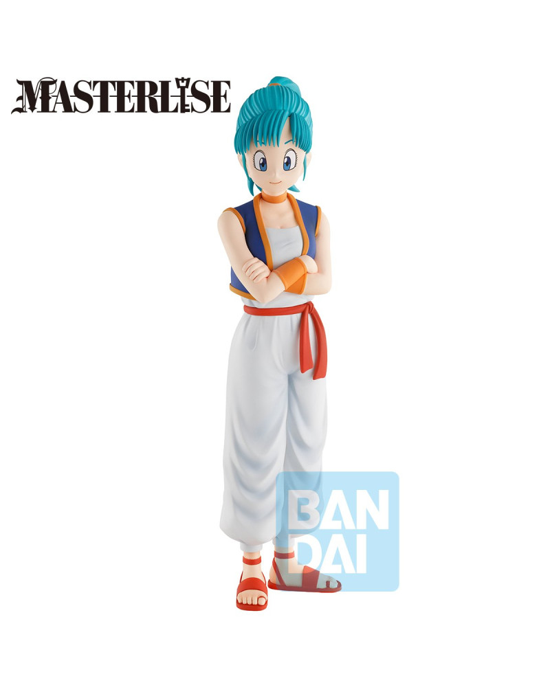 DRAGON BALL - Bulma - Figure Son Goku Training Section 21cm