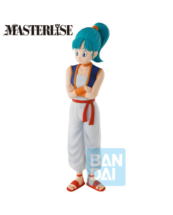 DRAGON BALL - Bulma - Figure Son Goku Training Section 21cm