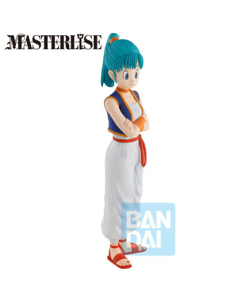 DRAGON BALL - Bulma - Figure Son Goku Training Section 21cm