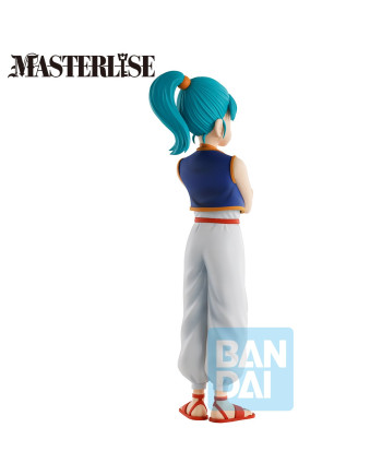 DRAGON BALL - Bulma - Figure Son Goku Training Section 21cm