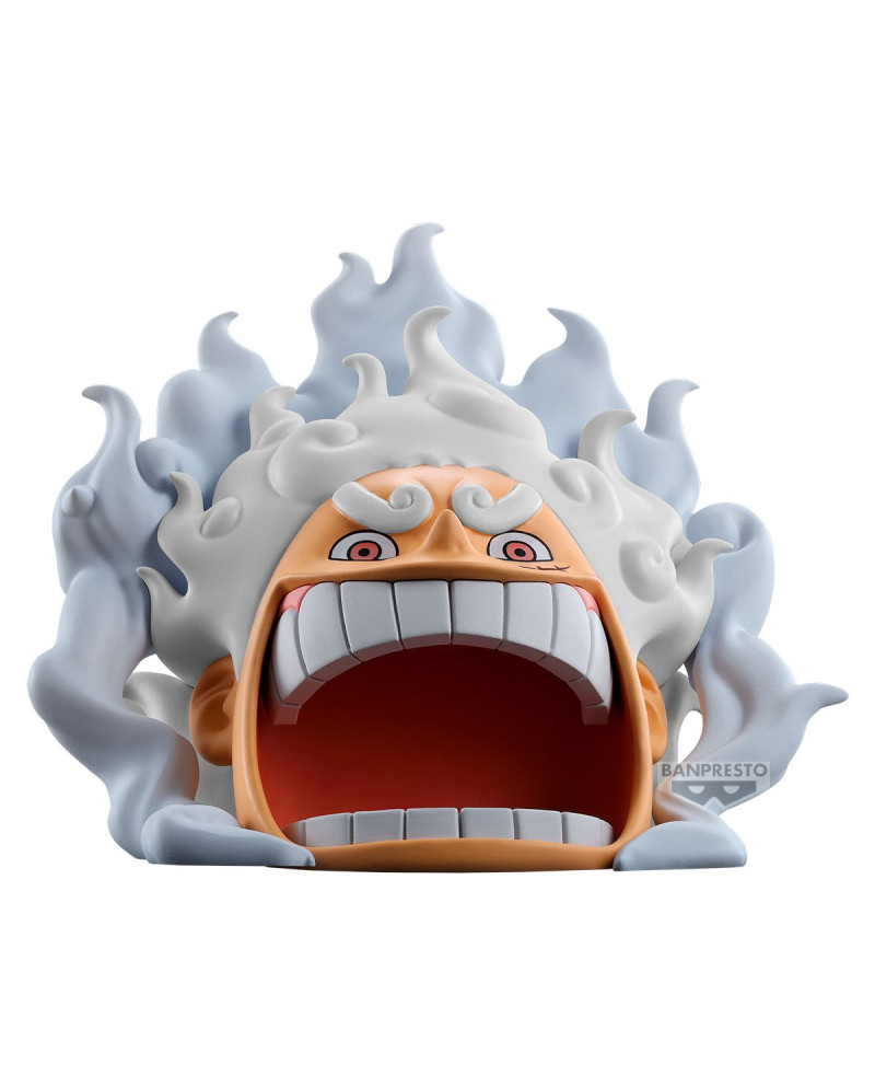 ONE PIECE - Monkey D. Luffy Gear 5 - Figure 10cm