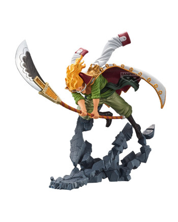 ONE PIECE - Edward Newgate - Figure Manhood Special 2/2 10cm