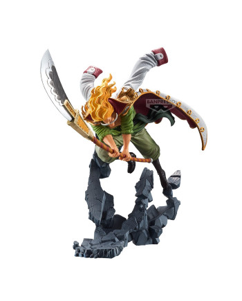 ONE PIECE - Edward Newgate - Figure Manhood Special 2/2 10cm