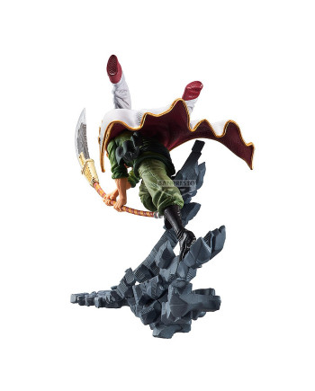 ONE PIECE - Edward Newgate - Figure Manhood Special 2/2 10cm