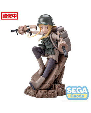 SWORD ART ONLINE GUN GALE ONLINE - Fukaziroh - Statue Luminasta 18cm