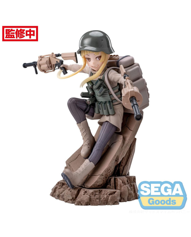 SWORD ART ONLINE GUN GALE ONLINE - Fukaziroh - Statue Luminasta 18cm