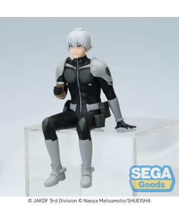 KAIJU NO. 8 - Reno Ichikawa - Statue PM Perching 15cm