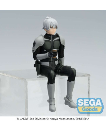 KAIJU NO. 8 - Reno Ichikawa - Statue PM Perching 15cm