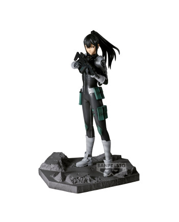 KAIJU NO. 8 - Mina Ashiro - Figure The Brush 17cm