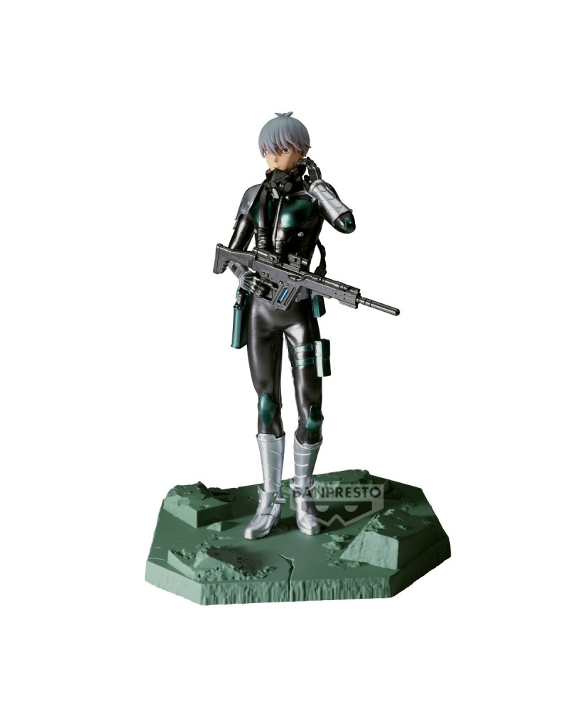 KAIJU NO. 8 - Reno Ichikawa - Figure The Metallic 17cm