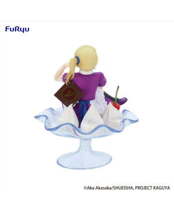 KAGUYA-SAMA - Ai Hayasaka "Parfait" - Statue 15cm