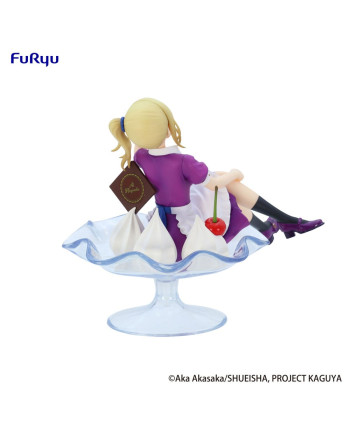 KAGUYA-SAMA - Ai Hayasaka "Parfait" - Statue 15cm
