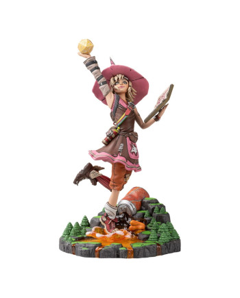TINY TINA'S WONDERLAND - Tina the Bunker Master - Statue 21cm