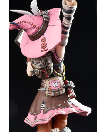 TINY TINA'S WONDERLAND - Tina the Bunker Master - Statue 21cm