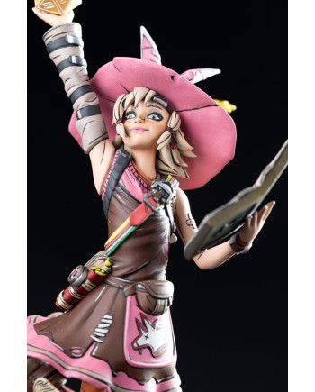 TINY TINA'S WONDERLAND - Tina the Bunker Master - Statue 21cm
