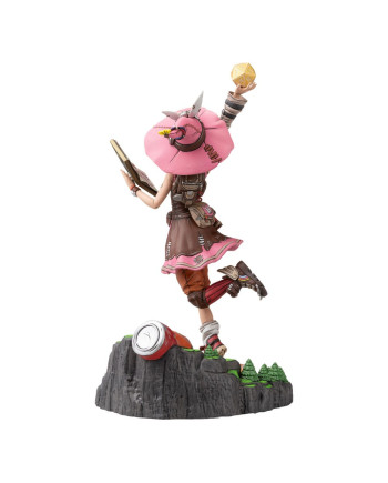 TINY TINA'S WONDERLAND - Tina the Bunker Master - Statue 21cm