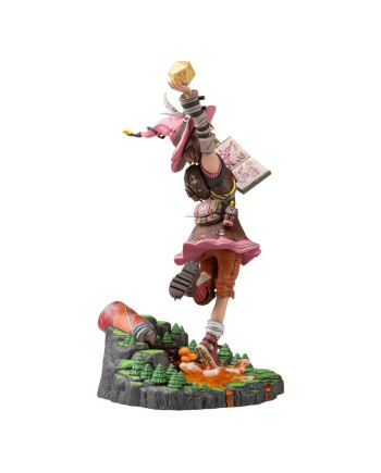 TINY TINA'S WONDERLAND - Tina the Bunker Master - Statue 21cm