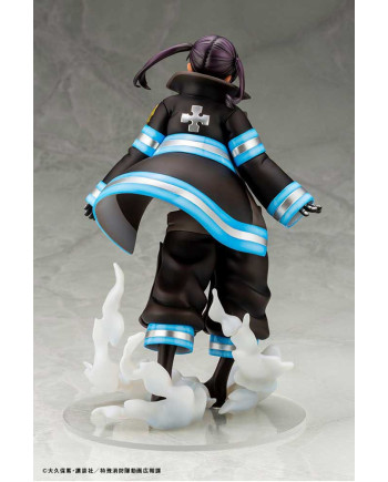 FIRE FORCE - Tamaki Kotatsu - Statue ARTFXJ 1/8 20cm