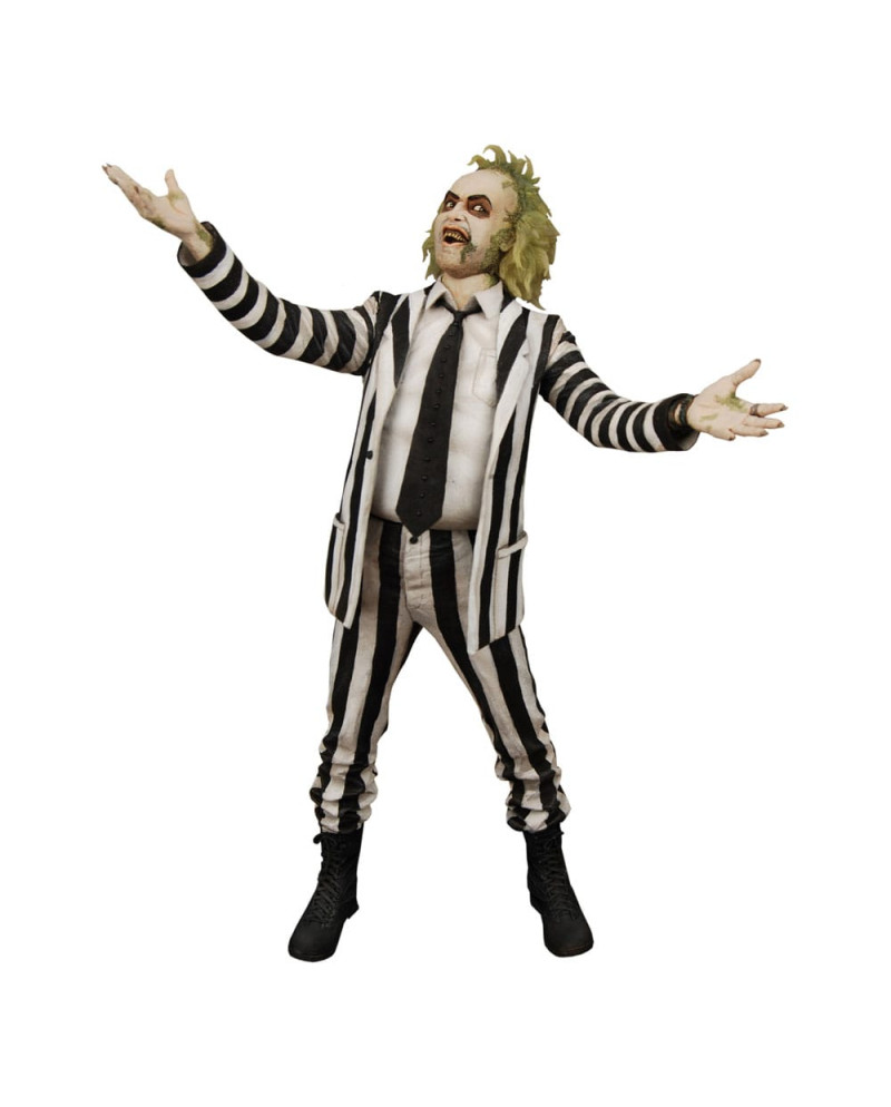 BEETLEJUICE 1988 - Beetlejuice - Figure 1/4 45cm