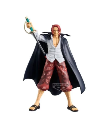 ONE PIECE - Shanks - Figure DXF-Extra 17cm