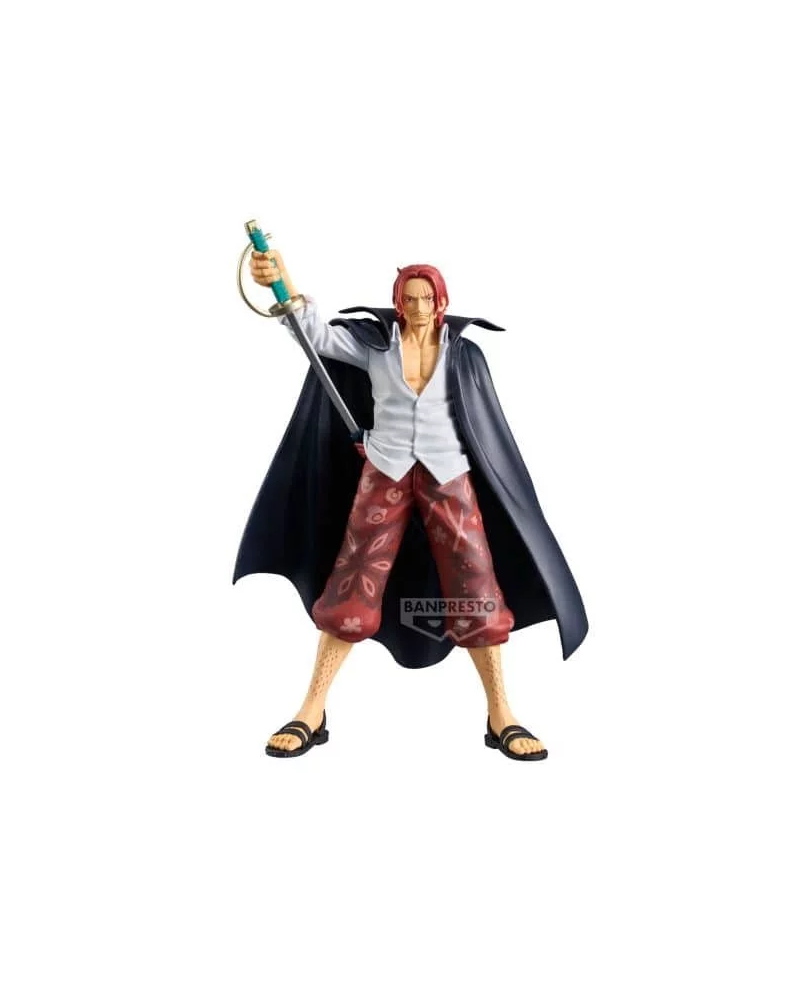ONE PIECE - Shanks - Figure DXF-Extra 17cm