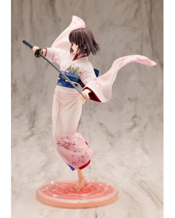 THE GARDEN OF SINNERS - Shiku Ryougi - Statue 1/7 25cm