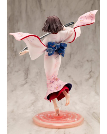 THE GARDEN OF SINNERS - Shiku Ryougi - Statue 1/7 25cm
