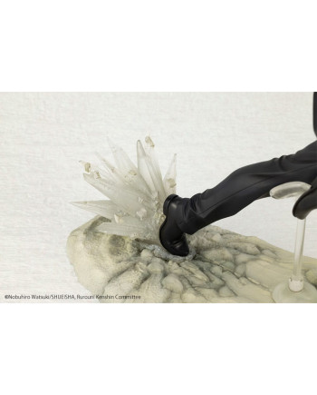 RUROUNI KENSHIN - Saito Hajime - Statue ARTFXJ 1/8 23cm