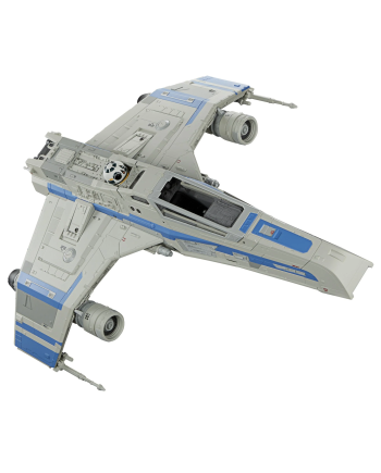 STAR WARS - New Republic E-WING - Figure Vintage Collection 10cm