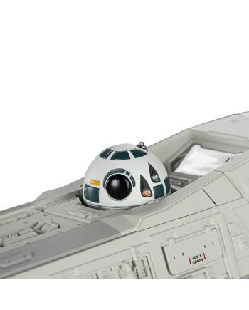 STAR WARS - New Republic E-WING - Figure Vintage Collection 10cm