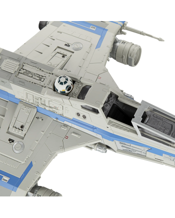 STAR WARS - New Republic E-WING - Figure Vintage Collection 10cm