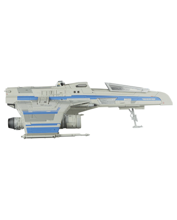STAR WARS - New Republic E-WING - Figure Vintage Collection 10cm