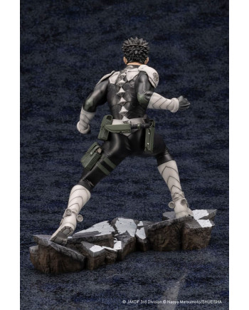 KAIJU NO. 8 - Kafka Hibino - Statue ARTFXJ 1/8 20cm